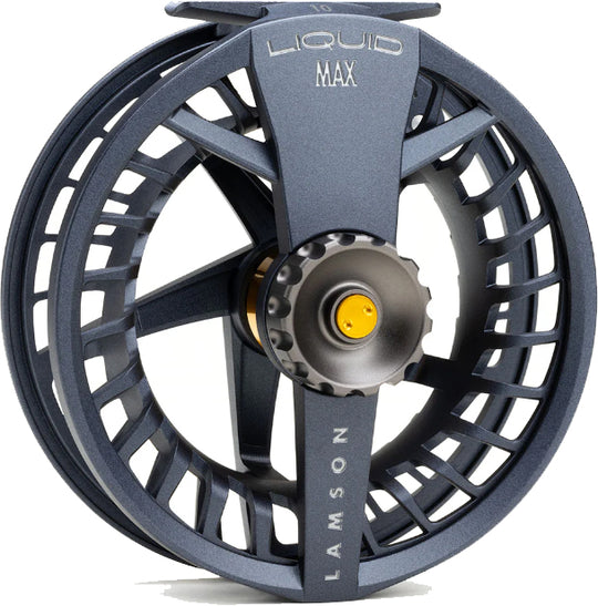 Lamson Liquid Max Reel