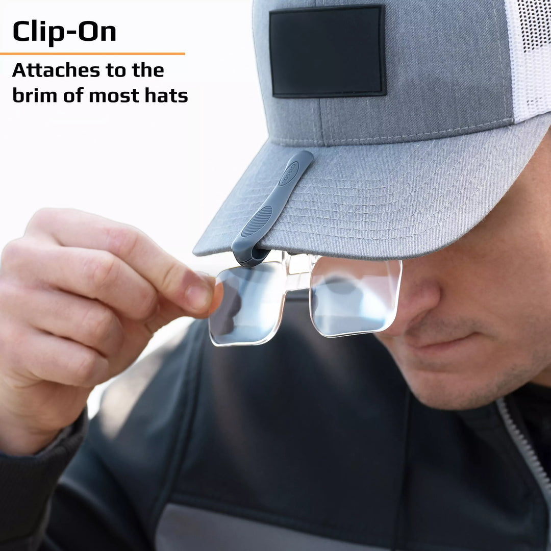 VisorMAG Magnifier