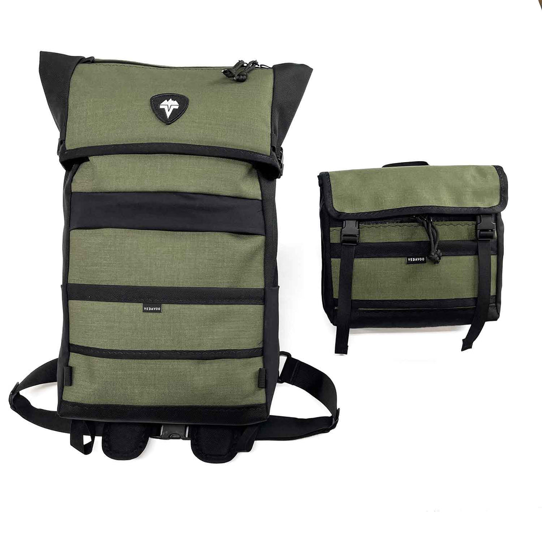 Vedavoo Hex Daypack