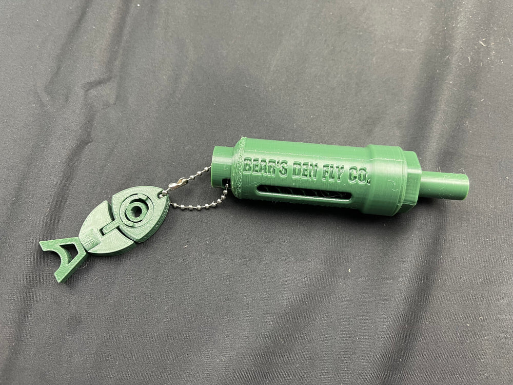 Line & Tippet Waste Collector