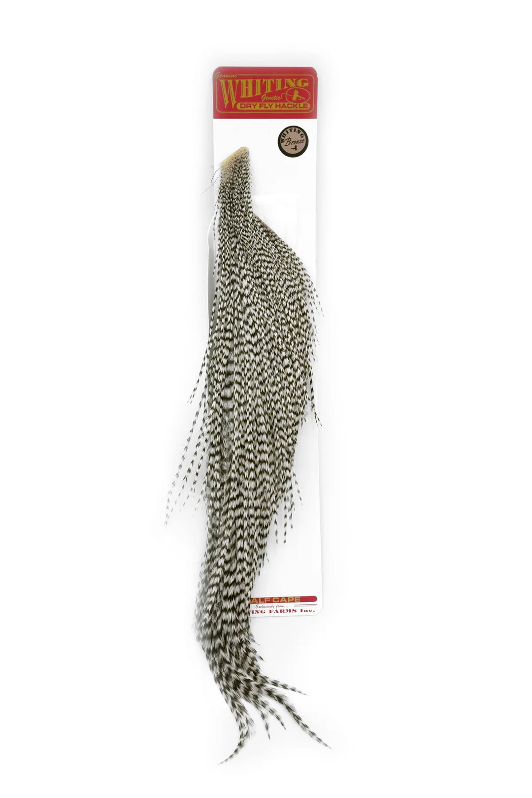 Whiting Farms Whiting Bronze 1/2 Cape