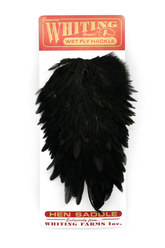 Whiting Farms Whiting Hen Saddle