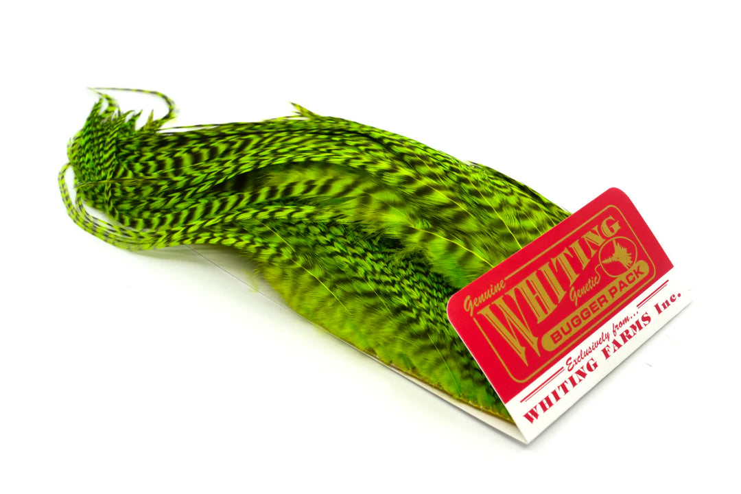 Whiting Farms Whiting Bugger Pack