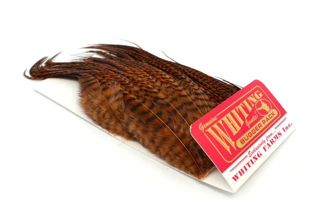 Whiting Farms Whiting Bugger Pack