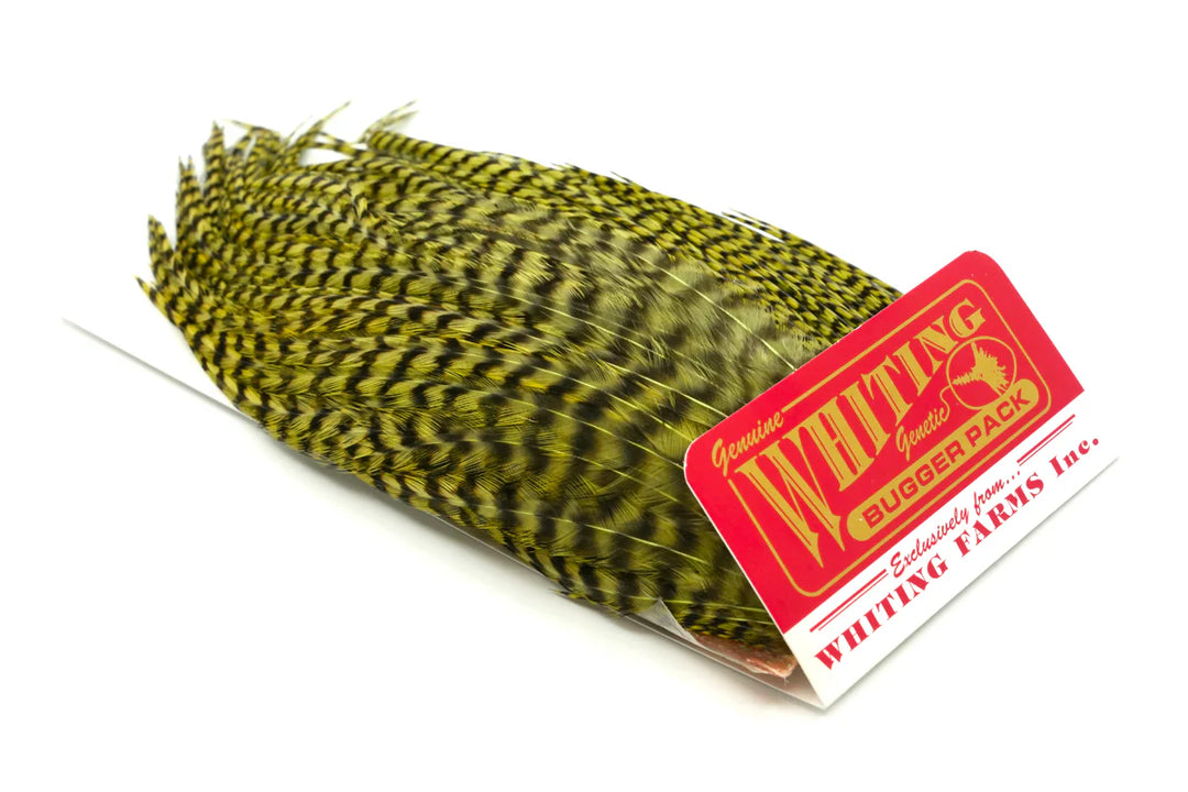 Whiting Farms Whiting Bugger Pack