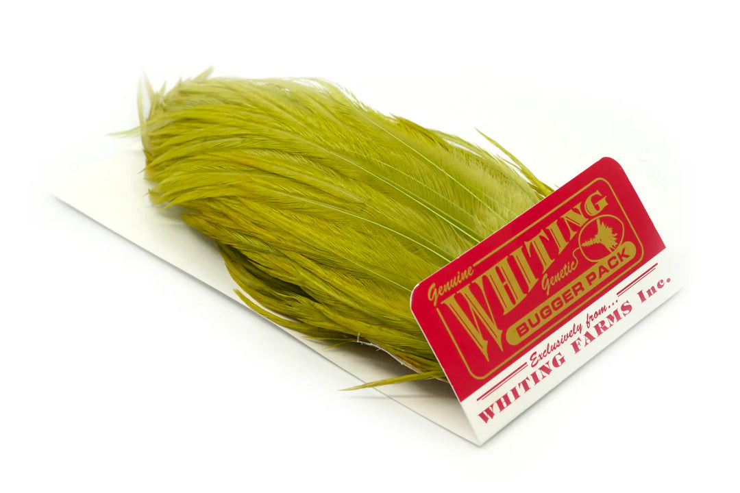 Whiting Farms Whiting Bugger Pack