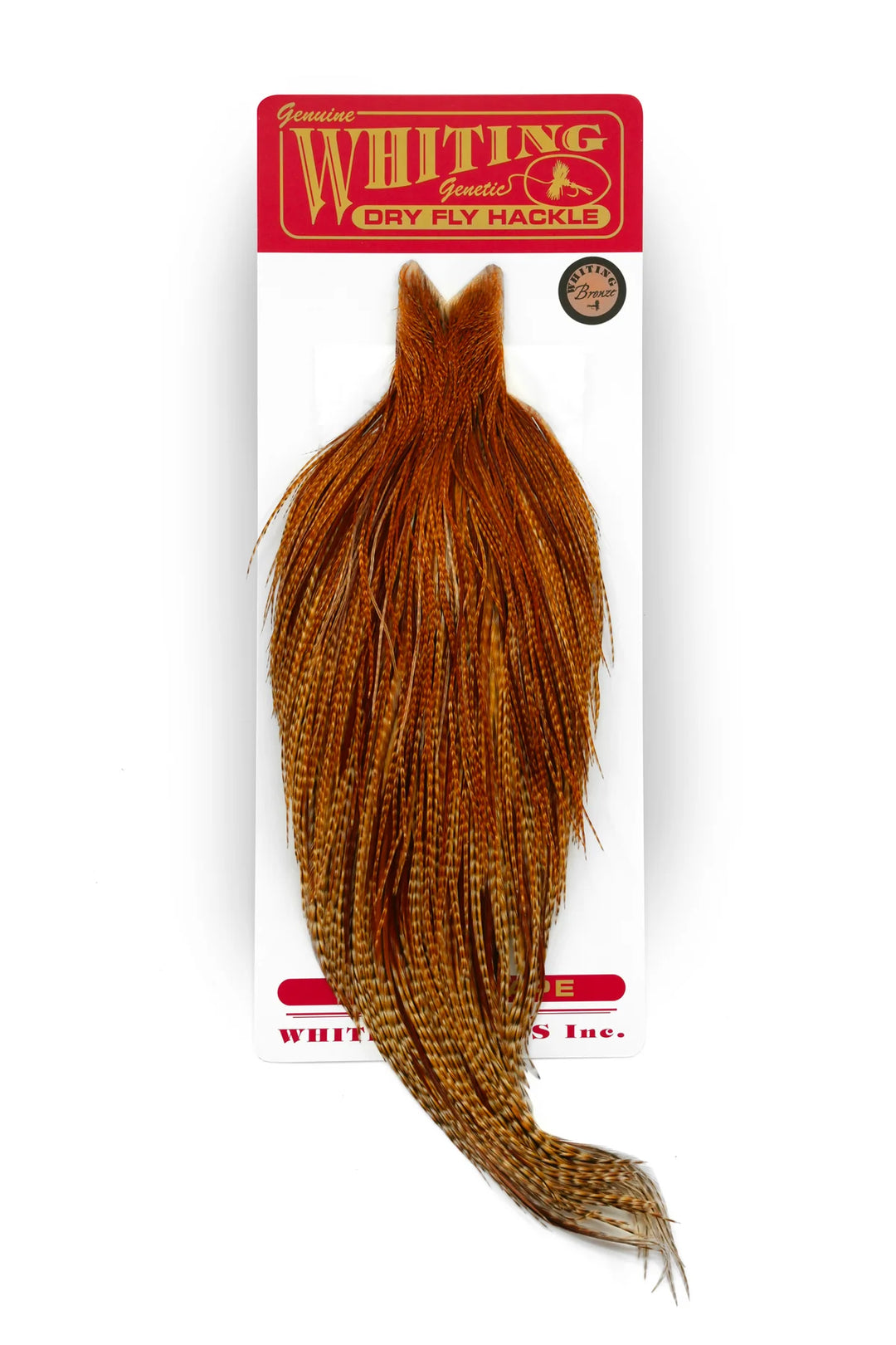 Whiting Farms Whiting Bronze Cape