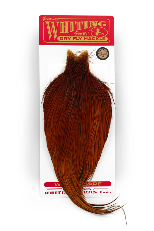 Whiting Farms Whiting Bronze Cape