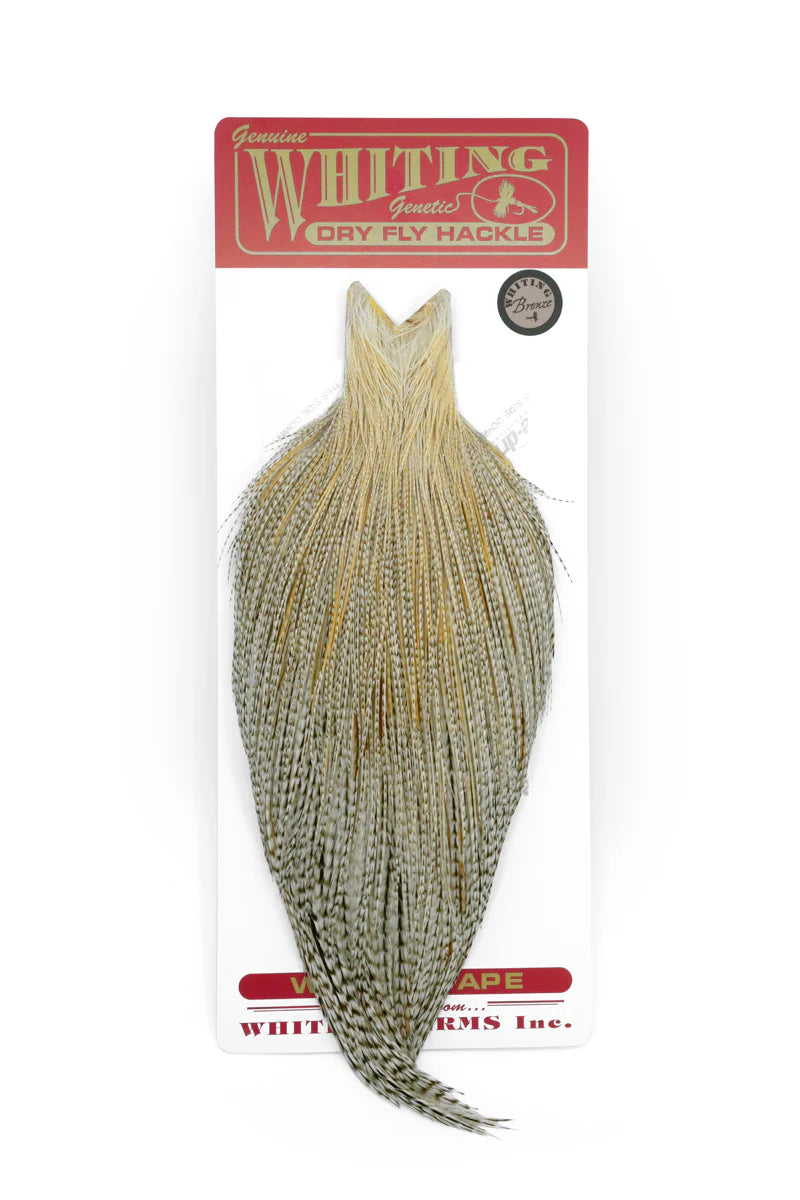 Whiting Farms Whiting Bronze Cape