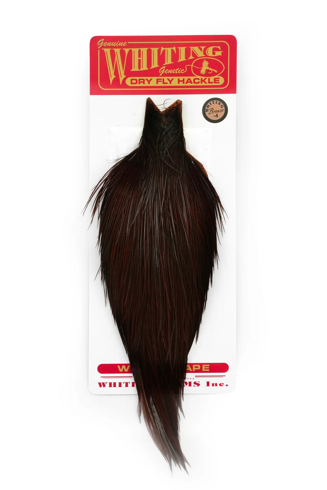 Whiting Farms Whiting Bronze Cape