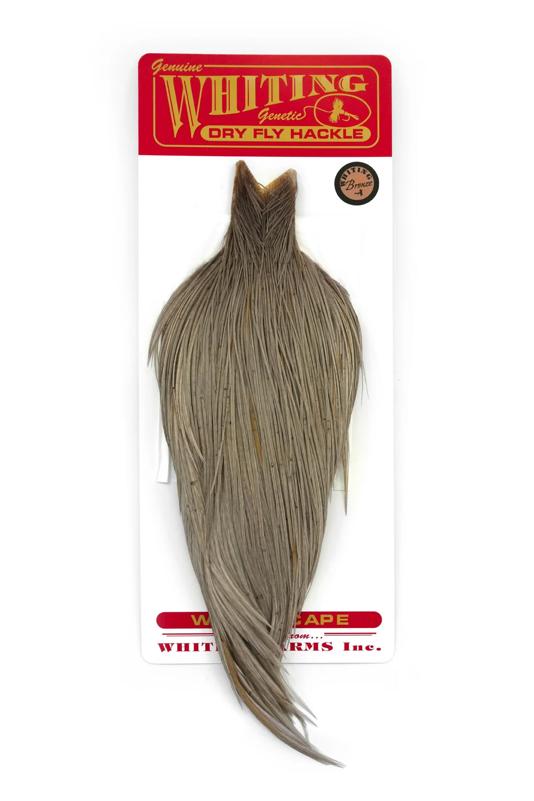 Whiting Farms Whiting Bronze Cape