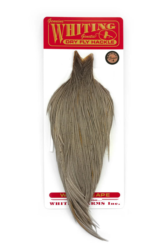 Whiting Farms Whiting Bronze Cape