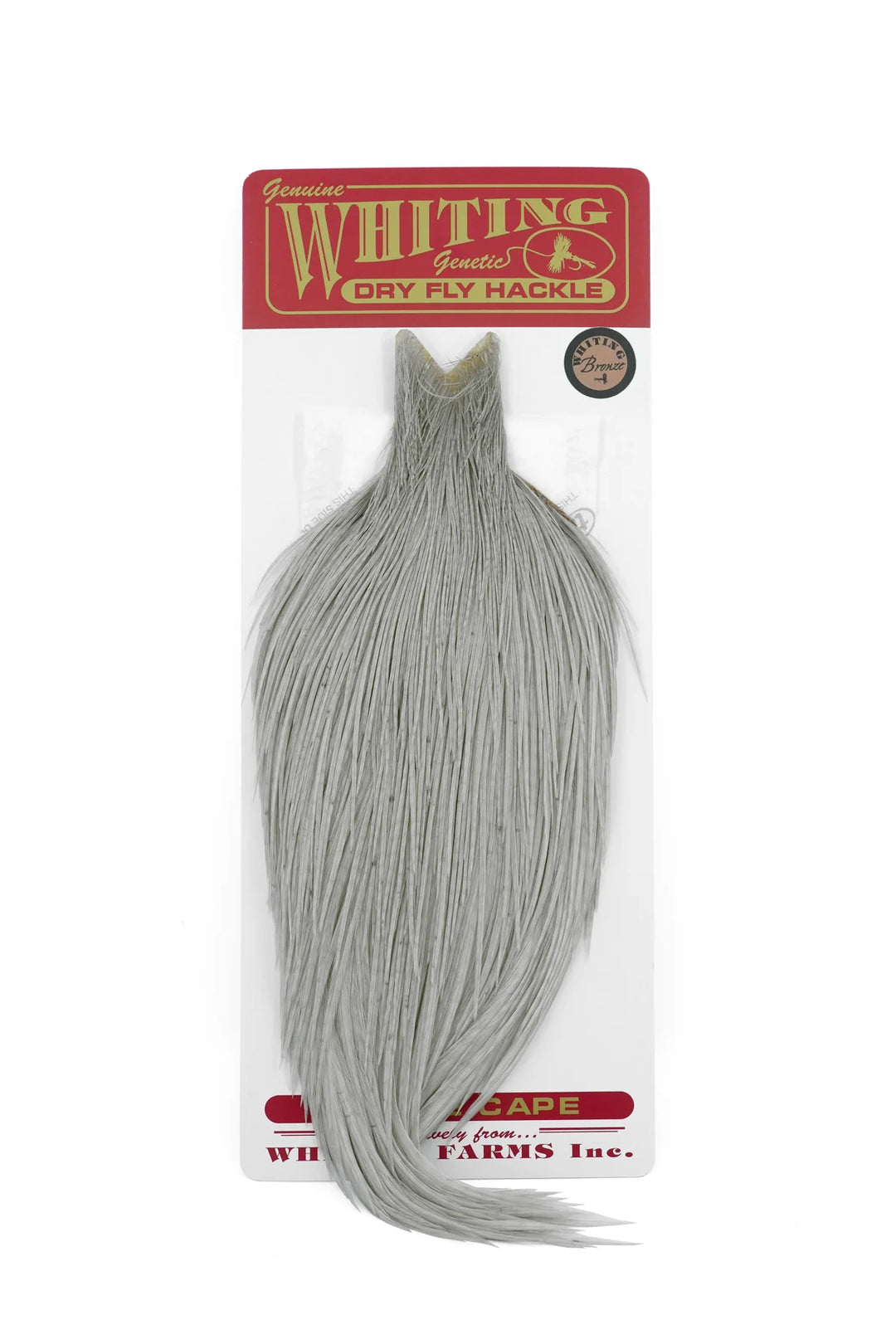 Whiting Farms Whiting Bronze Cape