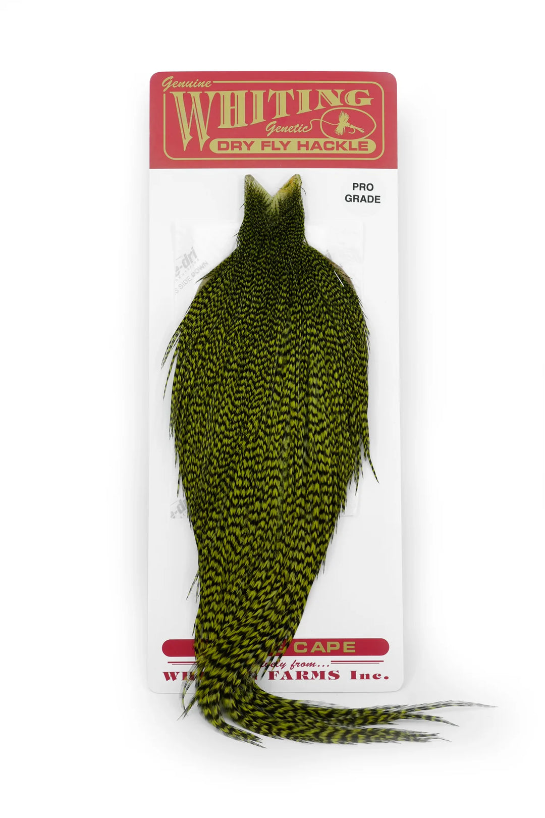 Whiting Farms Whiting Bronze Cape
