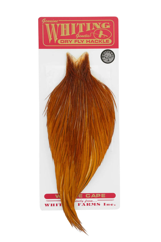 Whiting Farms Whiting Silver Cape