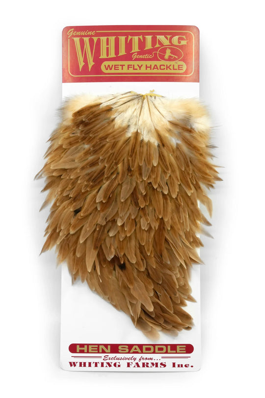 Whiting Farms Whiting Hen Saddle