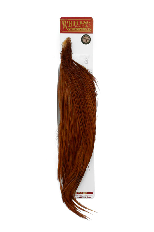 Whiting Farms Whiting Bronze 1/2 Cape