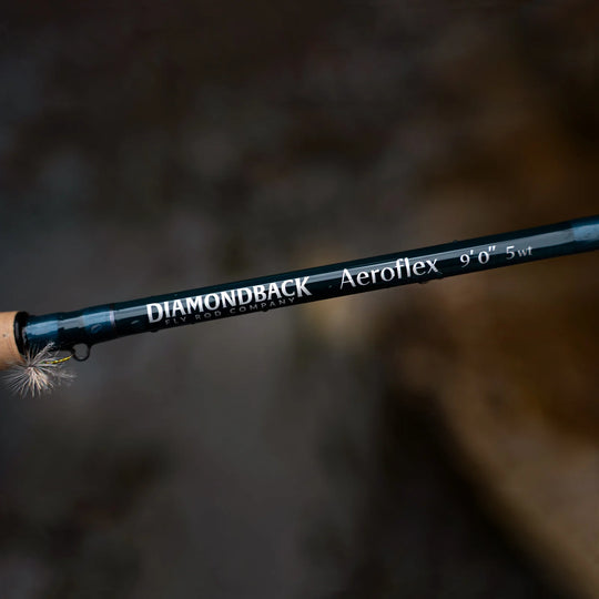 Diamondback Aeroflex Freshwater Fly Rod