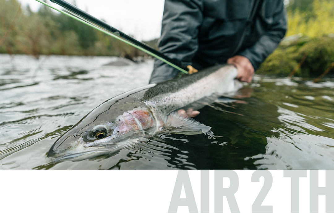 Winston AIR 2 TH Rod
