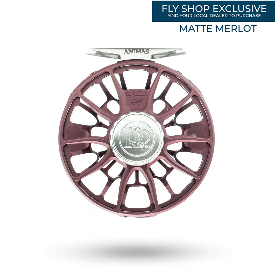 Ross Reels Animas Reel