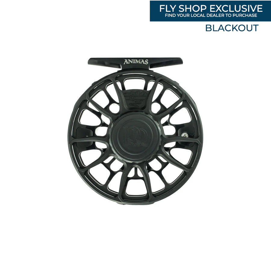 Ross Reels Animas Reel