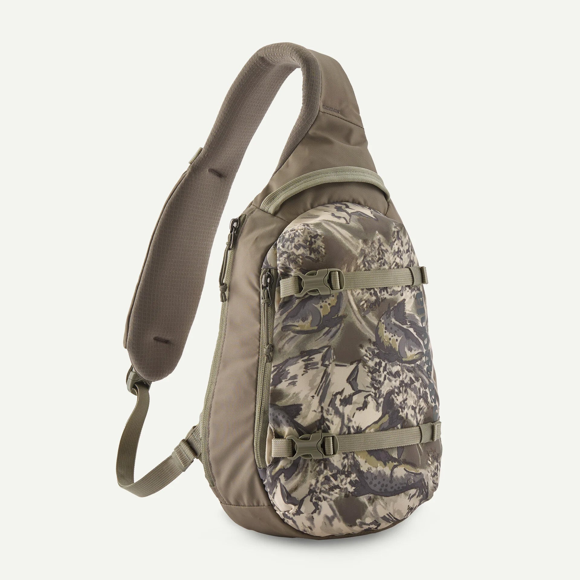 Patagonia Atom Sling Bag 8L – Bear's Den Fly Fishing Co.
