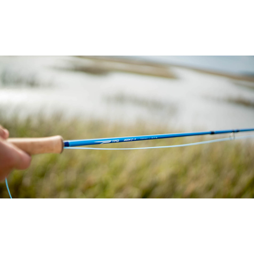 Temple Fork Outfitters Axiom II-X Fly Rod - Main Image