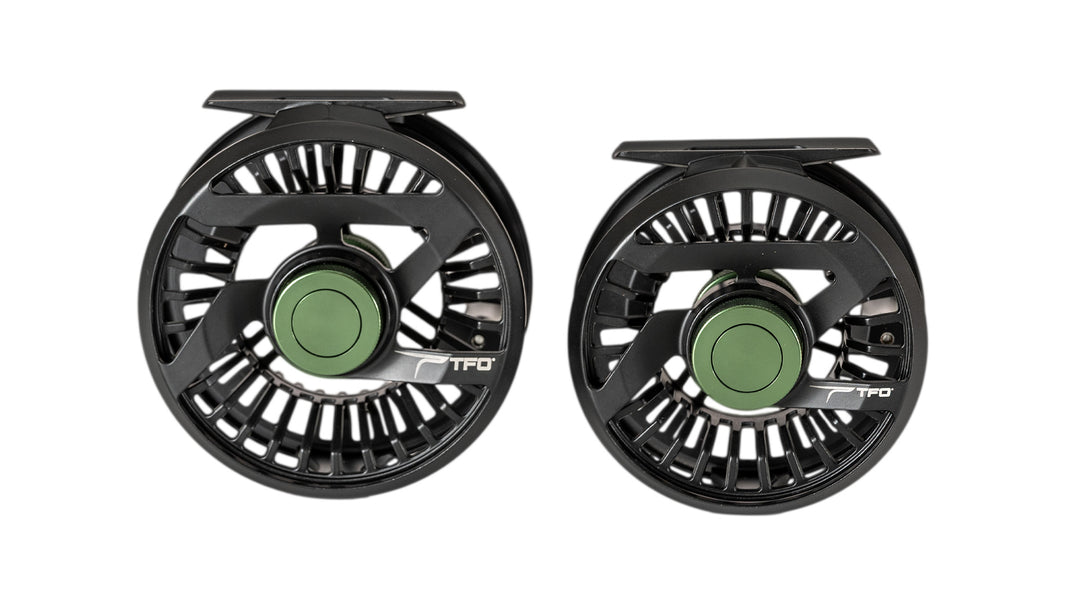 Temple Fork Outfitters Dispatch Reel