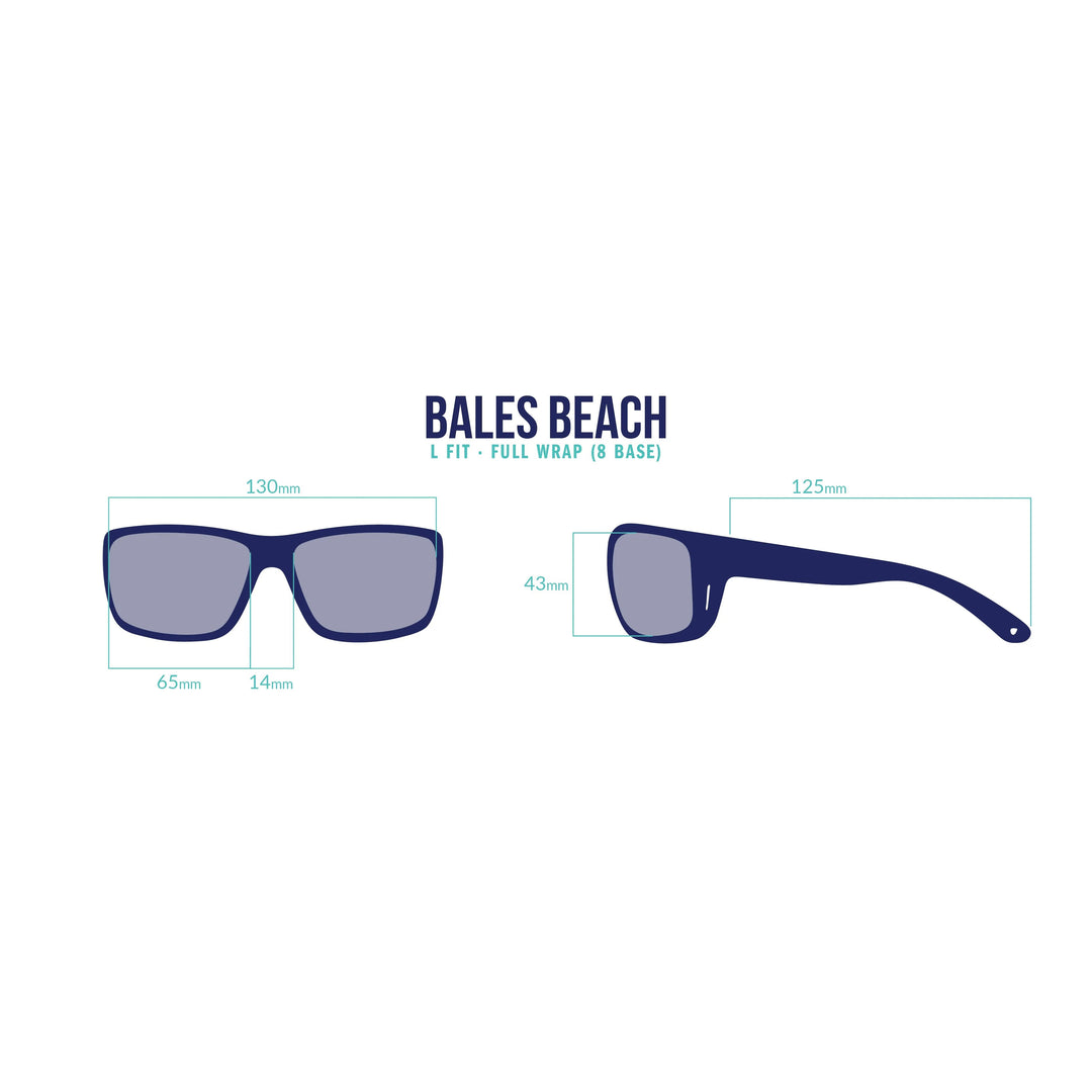 Bajio Bales Beach Readers