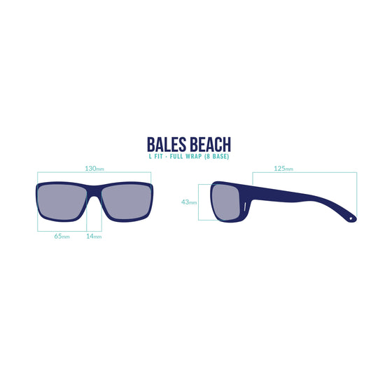 Bajio Bales Beach Readers
