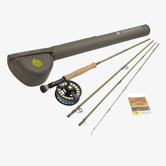 Redington Bass 790-4 Field Kit