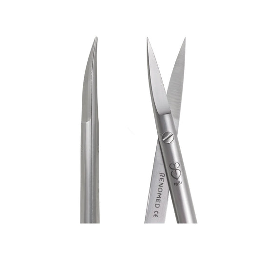 Renomed FlyTier Curved Scissor