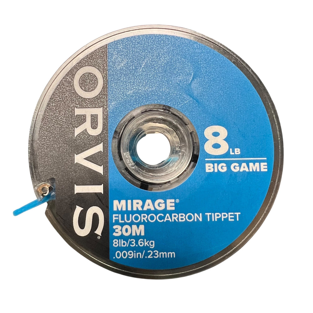 Orvis Mirage Big Game Tippet (NEW PACKAGE)