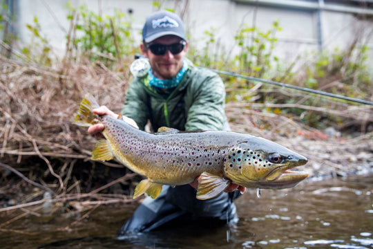 Cortland MKII Nymph Series Rod