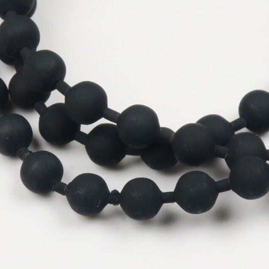 Hareline Chicone's Stealth Bead Chain