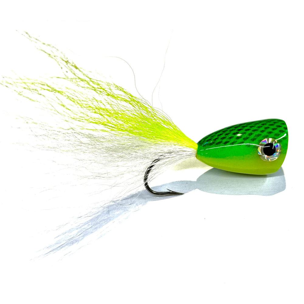 Rainy's CB Off-Shore Bucktail Popper