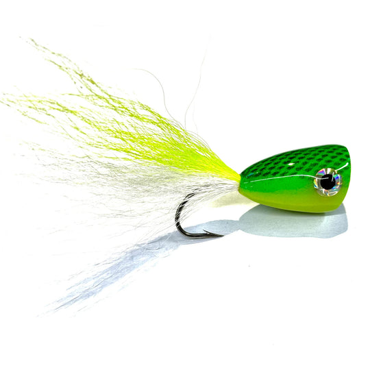 Rainy's CB Off-Shore Bucktail Popper