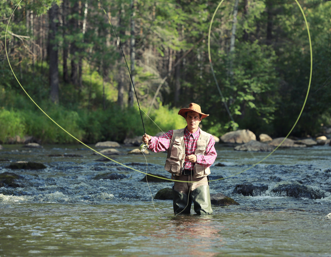 An Anglers Guide To Trout Fishing In Massachusetts – Bear's Den