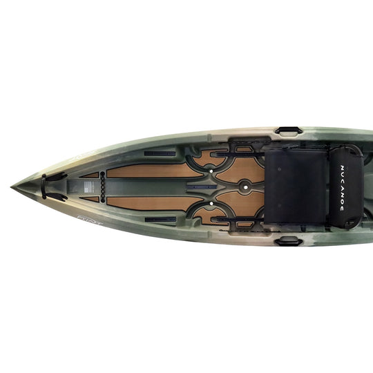 Nucanoe Flint Kayak