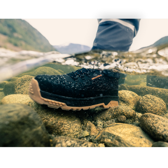 Grundens Rock Armor Wading Boot Rubber