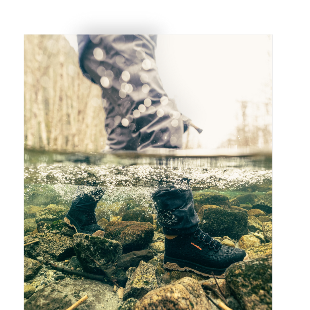 Grundens Rock Armor Wading Boot Rubber