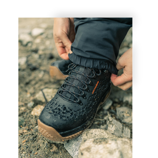 Grundens Rock Armor Wading Boot Rubber
