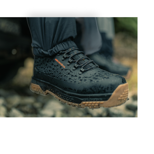 Grundens Rock Armor Wading Boot Rubber