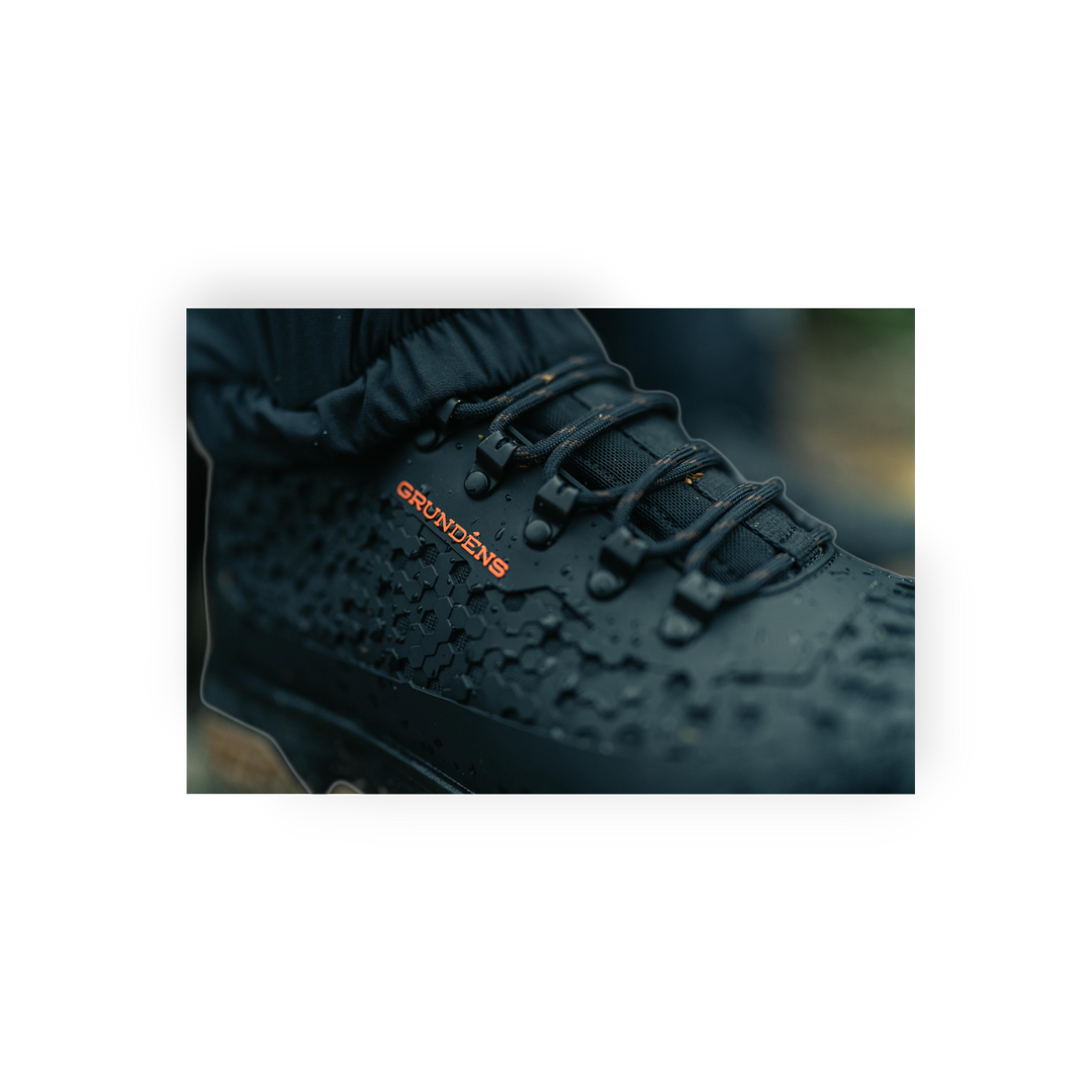 Grundens Rock Armor Wading Boot Rubber