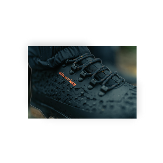 Grundens Rock Armor Wading Boot Rubber