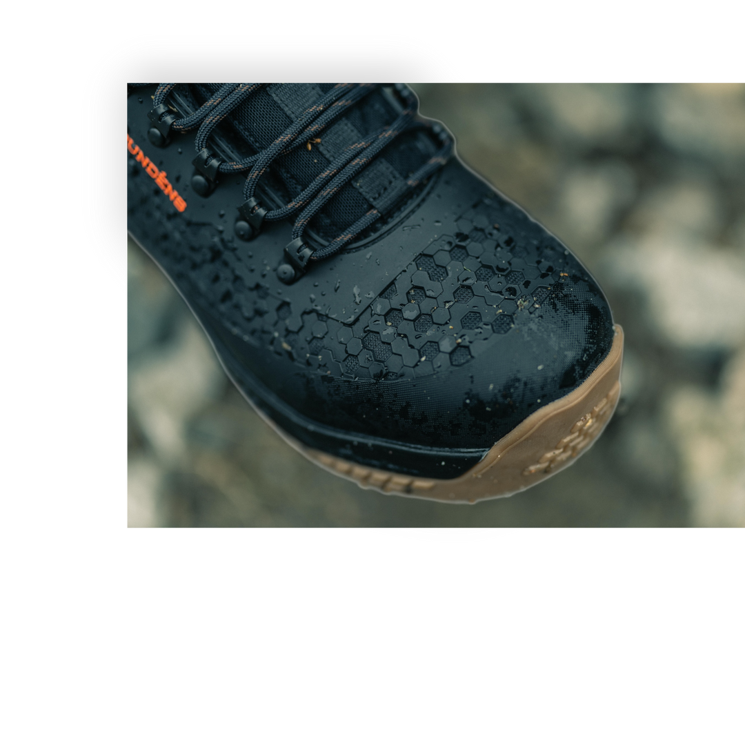 Grundens Rock Armor Wading Boot Rubber