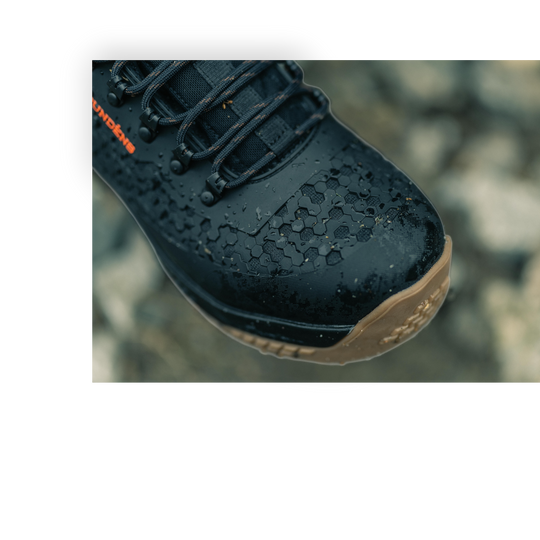 Grundens Rock Armor Wading Boot Rubber
