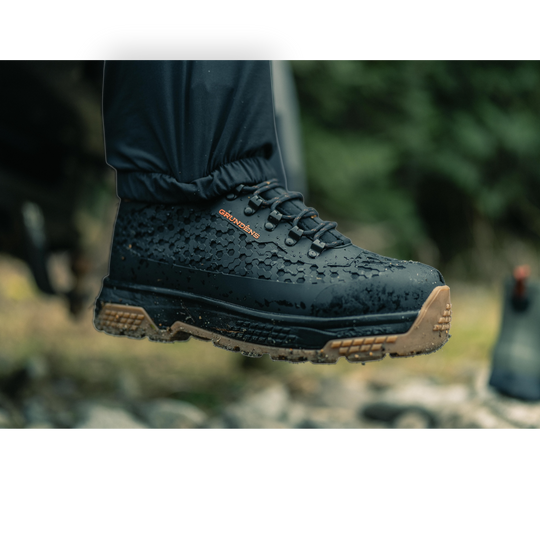 Grundens Rock Armor Wading Boot Rubber