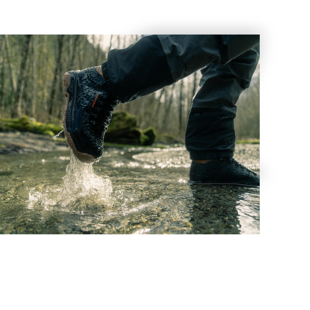 Grundens Rock Armor Wading Boot Rubber