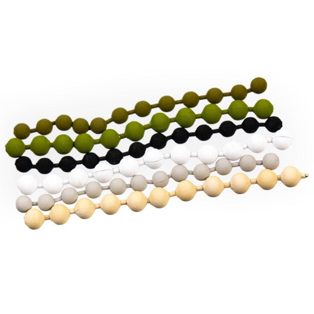 Hareline Chicone's Stealth Bead Chain